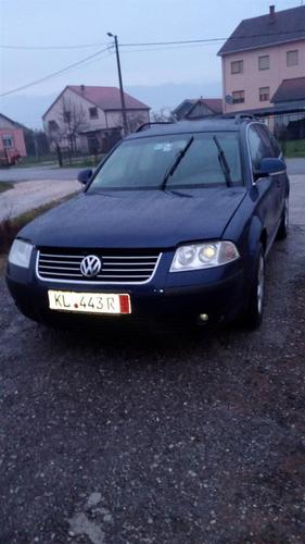 VW Passat V