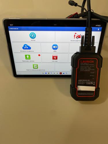 LAUNCH DIJAGNOSTIKA X431 DBS7 - Xpro5 i tablet 4/128 giga