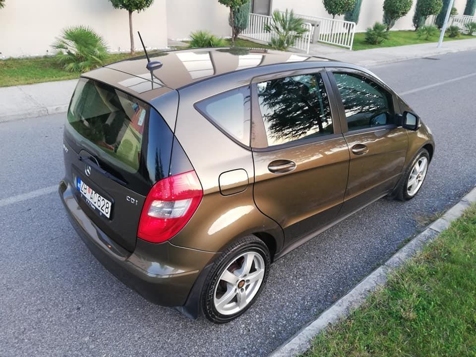 MERCEDES-A160-CDI---2008-----
