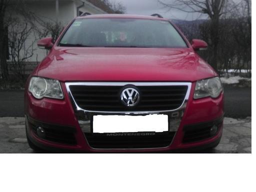 VW Passat TDI
