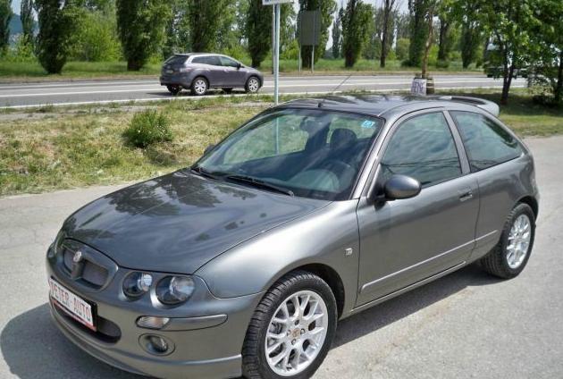 Rover - 25 MG ZR
