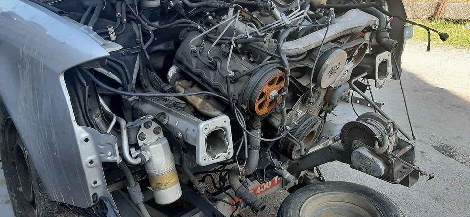 Prodajese-audi-a6-2-5-motor