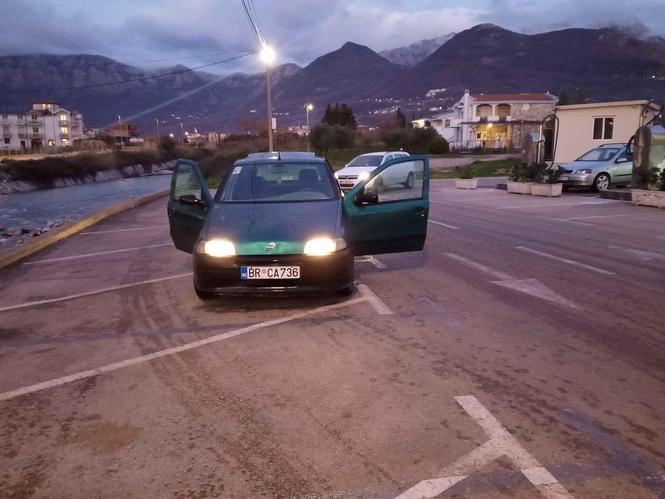 Fiat Punto 1.2 benzin 96 god