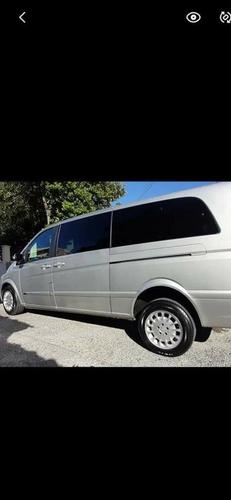 Mercedes Viano 2.2dizel 2005g registrovan nove gume extra st