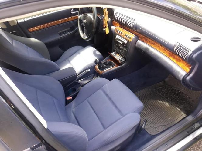 Audi a4 1.9tdi 2000g.