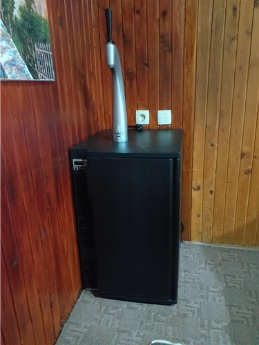 TUBORG tocilica