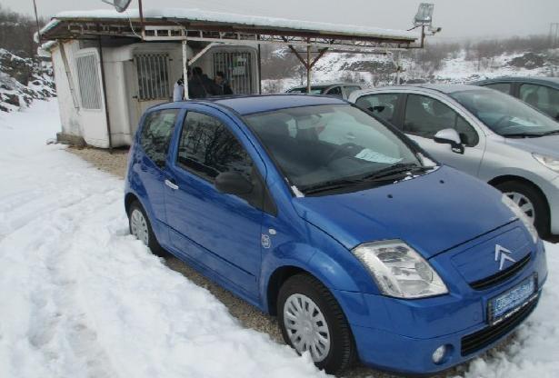 Citroen - C2