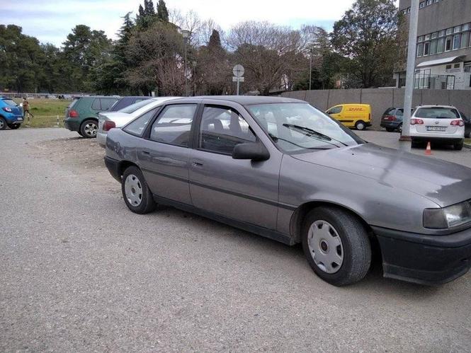 Opel 1.6 benIn + plin
