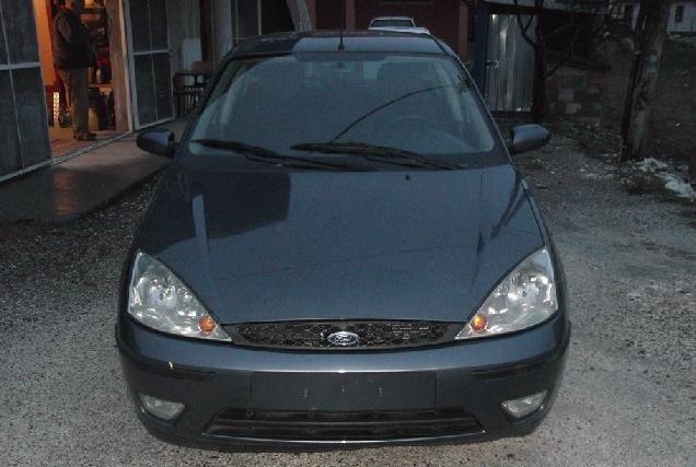 Ford - Focus tdci