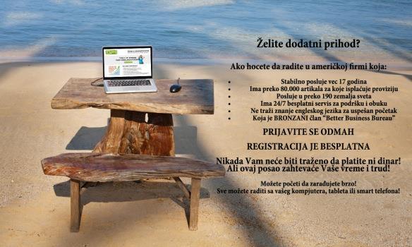 Dodatna zarada a mozda i vise