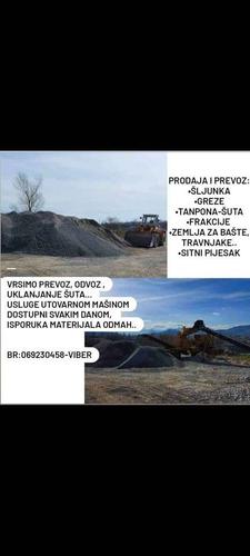 Prodaja i Prevoz
069230458