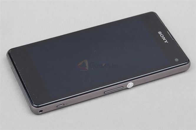 Sony Xperia Z1 Compact