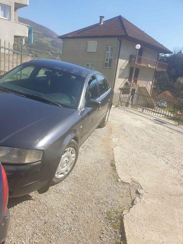 Audi a6 2.5