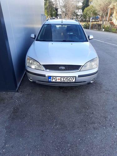 Ford mondeo 2.0 2002god.