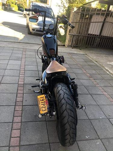 HARLY DAVIDSON 2014 IRON 883