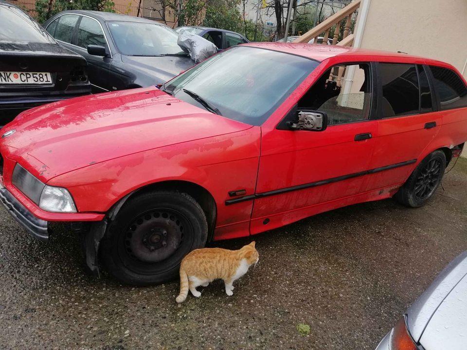 Bmw-djelovi