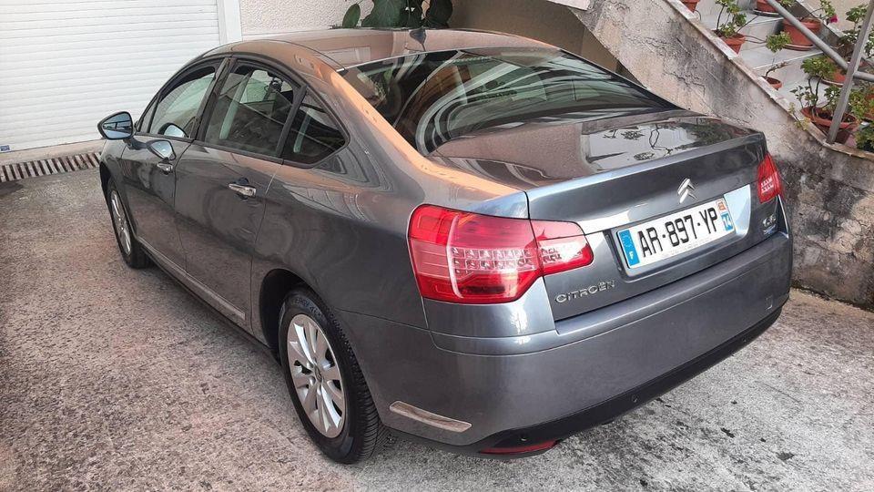 Citroen-c5-2010-1-6-dizel
