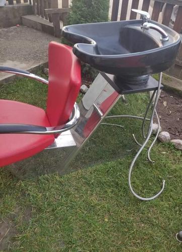 Samponjera i stolica