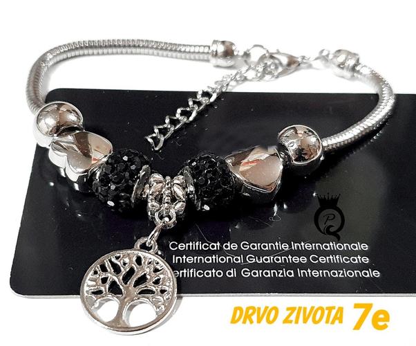 Narukvica drvo zivota