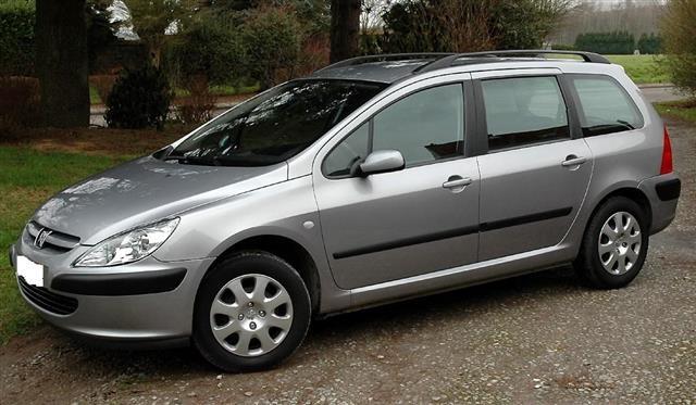 Peugeot 307 - 05 