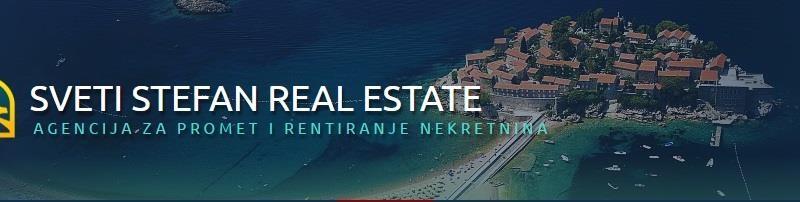 SVETI STEFAN REAL ESTATE