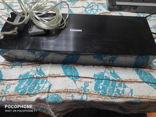 Samsung One connect 