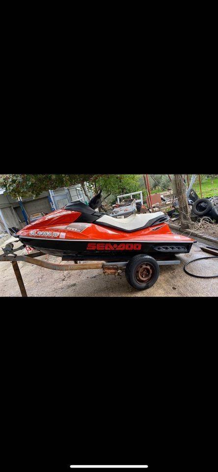 Sea-doo