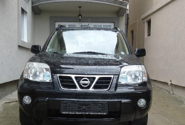 Nissan - X-Trail DCI