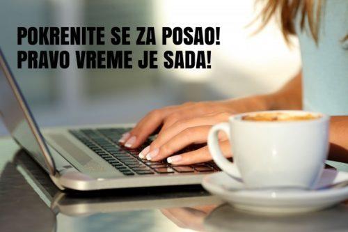 POSAO OD KUCE