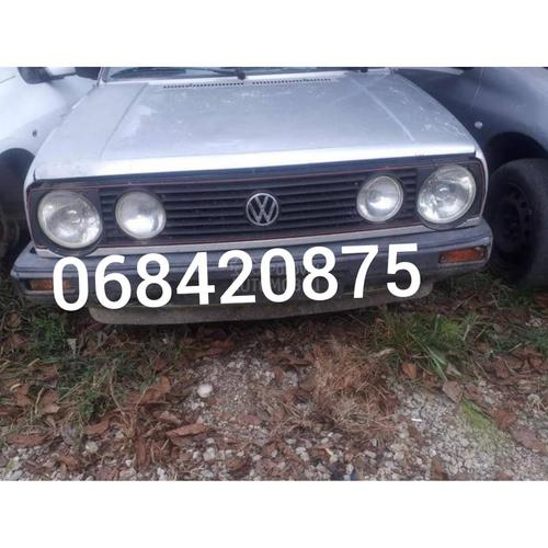 Golf 2 dizel 1.6
