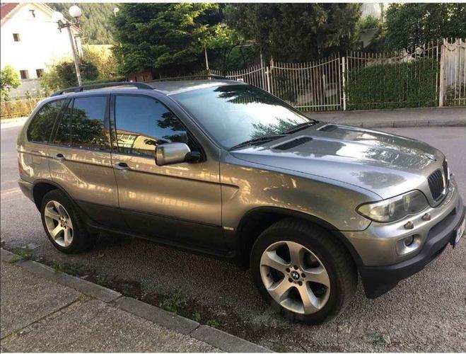 Bmw x5 e53 2006 god