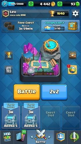 Clash royale