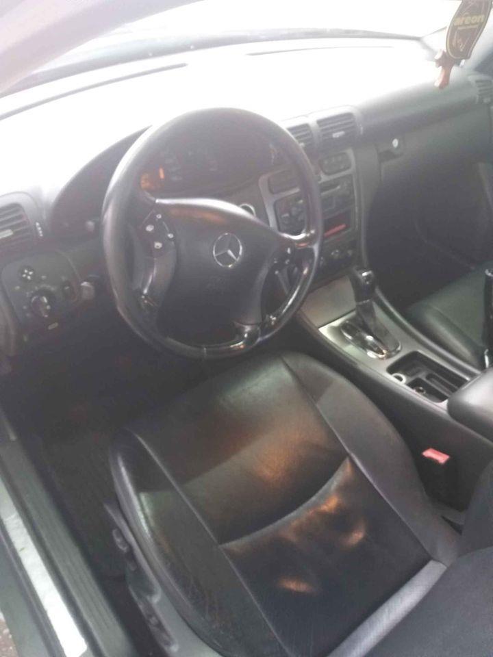 Mercedes-C220cdi