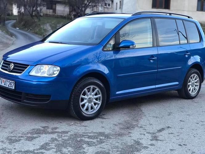 TOURAN 2.0 103kw DSG