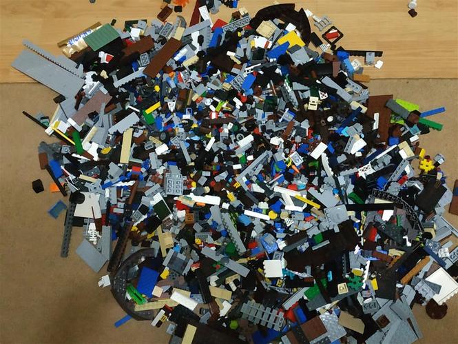 Lego kockice
