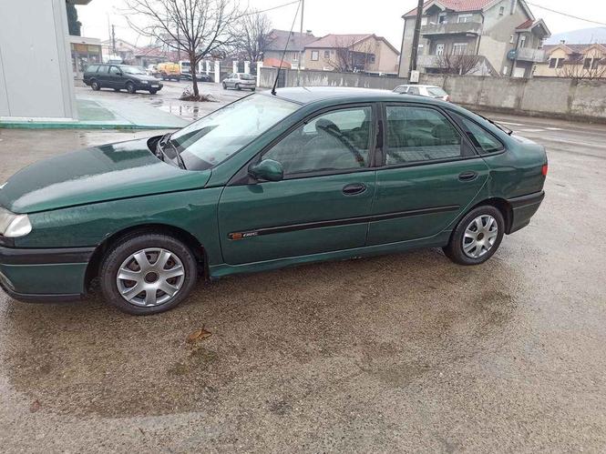 Laguna 2.0 benzin