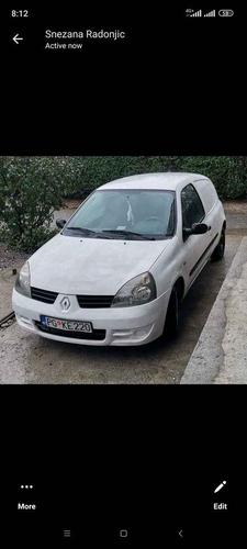 Reno klio 1.5DCI