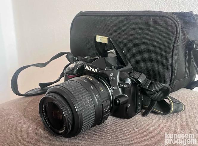 Nikon D3100
