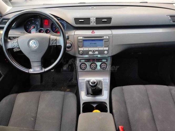 PASSAT 1.9TDI 77KW 2008GOD
