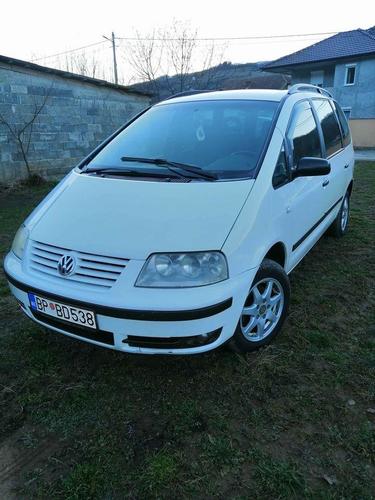 Prodajem VW Sharan