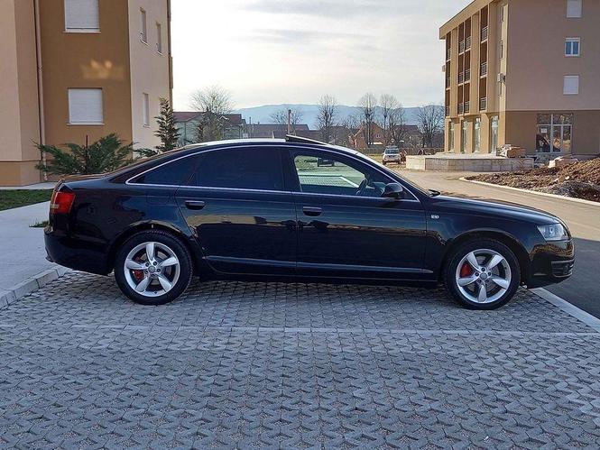 Audi A6 3.0 TDI 165Kw 2005god.