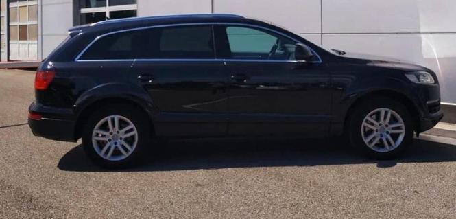 Audi Q7 3.0 TDI quattro 171kw 2007godina. Jedan vlasnik. Kup