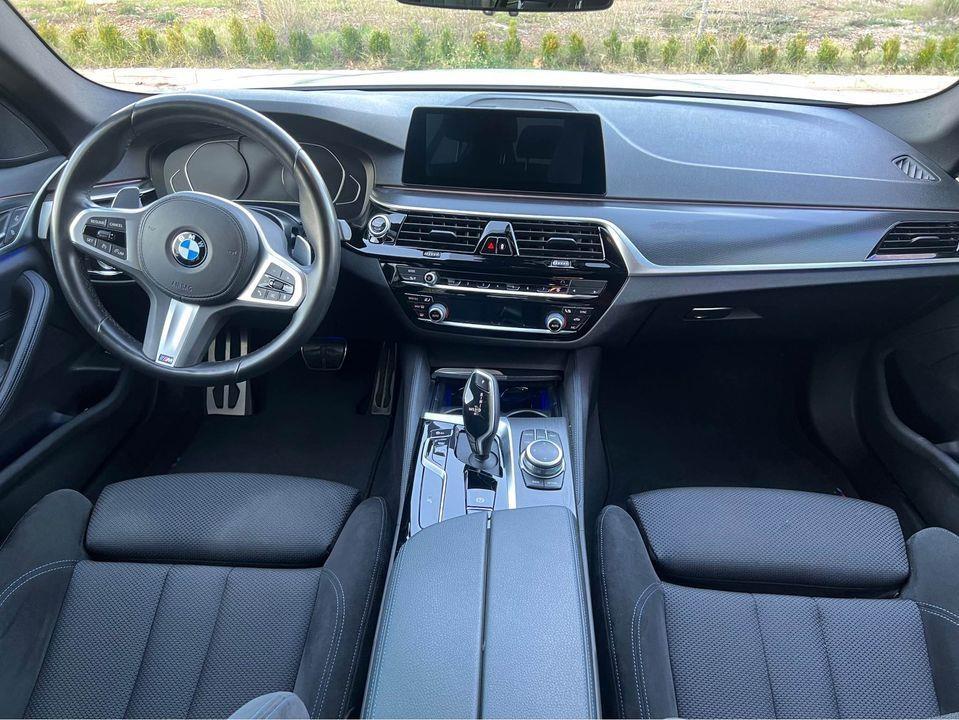 BMW-520-hibrid-dizel