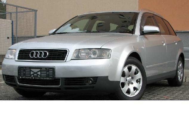 Audi - A4 TDI