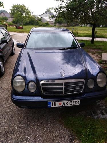prodajem mercedes benz e 250
