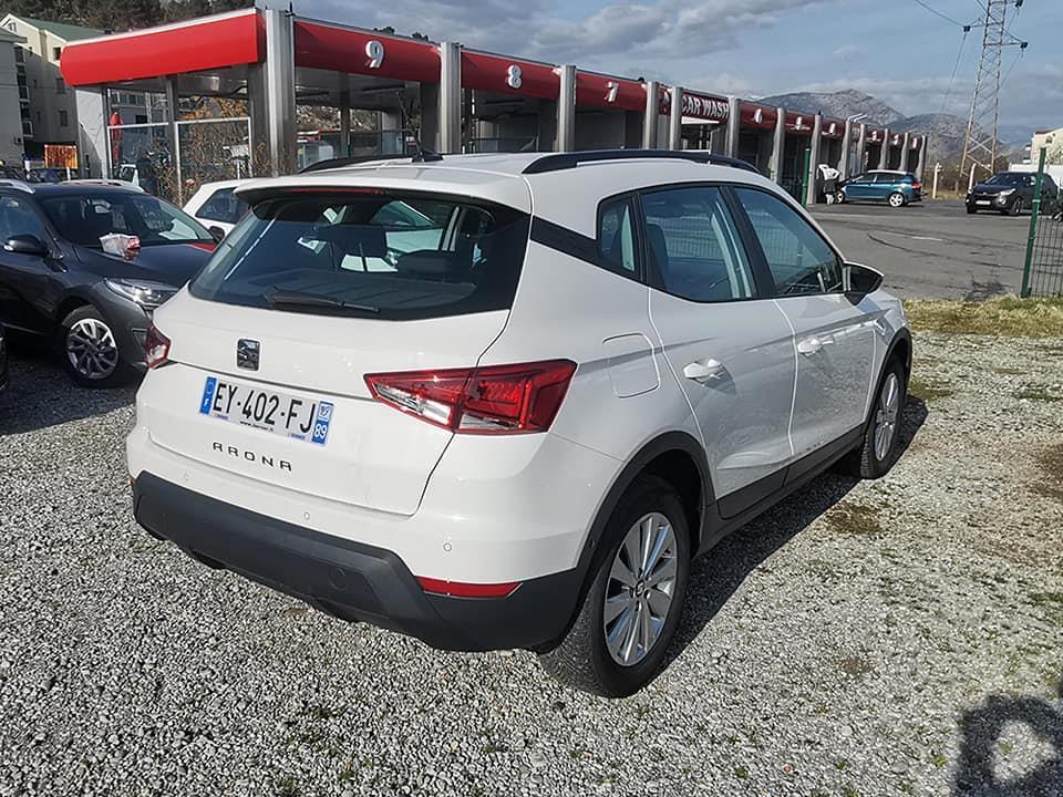 Seat-Arona