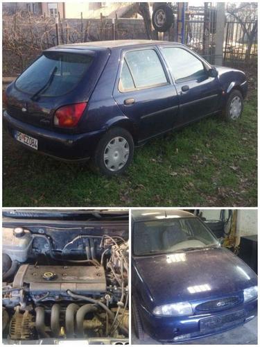Djelovi ford fiesta