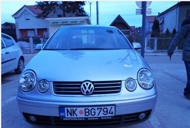 Volkswagen - Polo TDI
