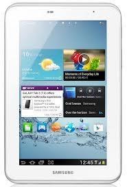 Samsung Galaxy TAB2, nov