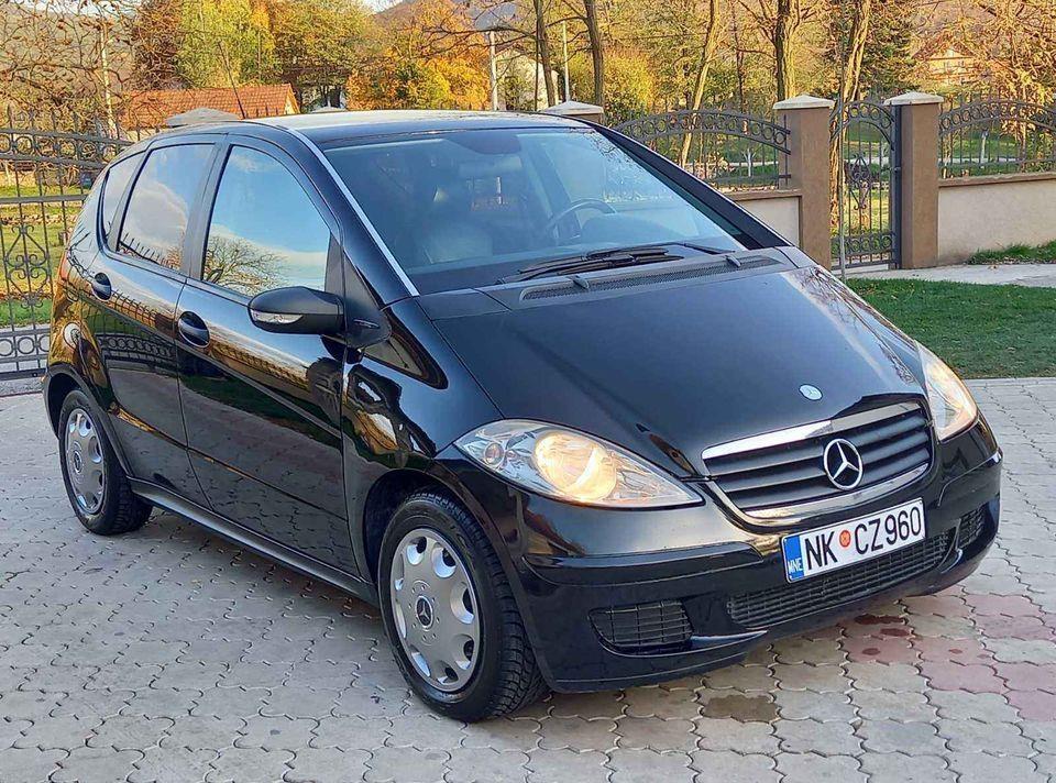 Mercedes-A180-2-0-CDI-80Kw-2005god-